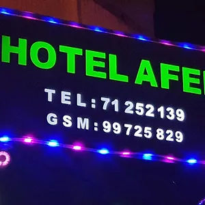 Afef Túnez