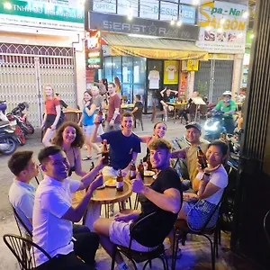 Saigon Chill Hô Chi Minh-Ville
